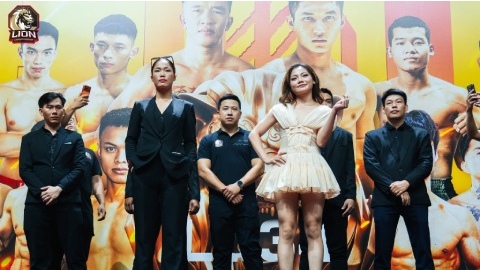 Trực tiếp LION Championship 34: Trận 3 gọi tên Nguyễn Viết Tài